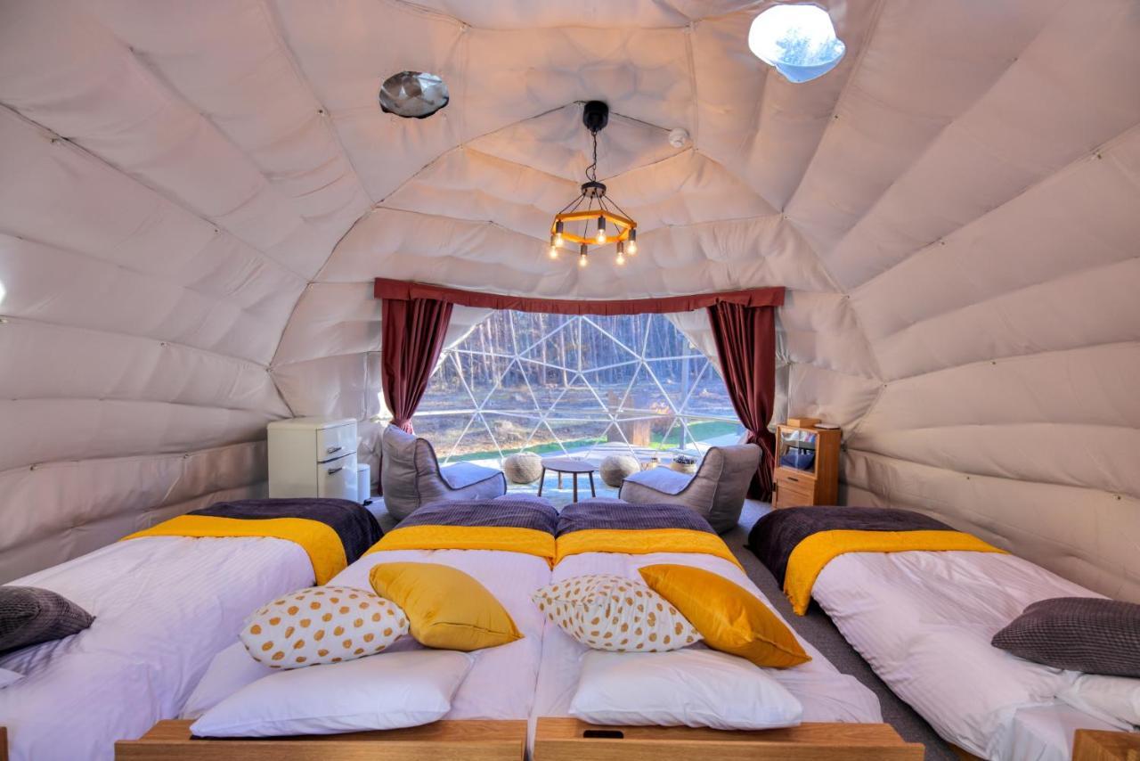 Hotel Hoshifull Dome Fuji Fujikawaguchiko Esterno foto