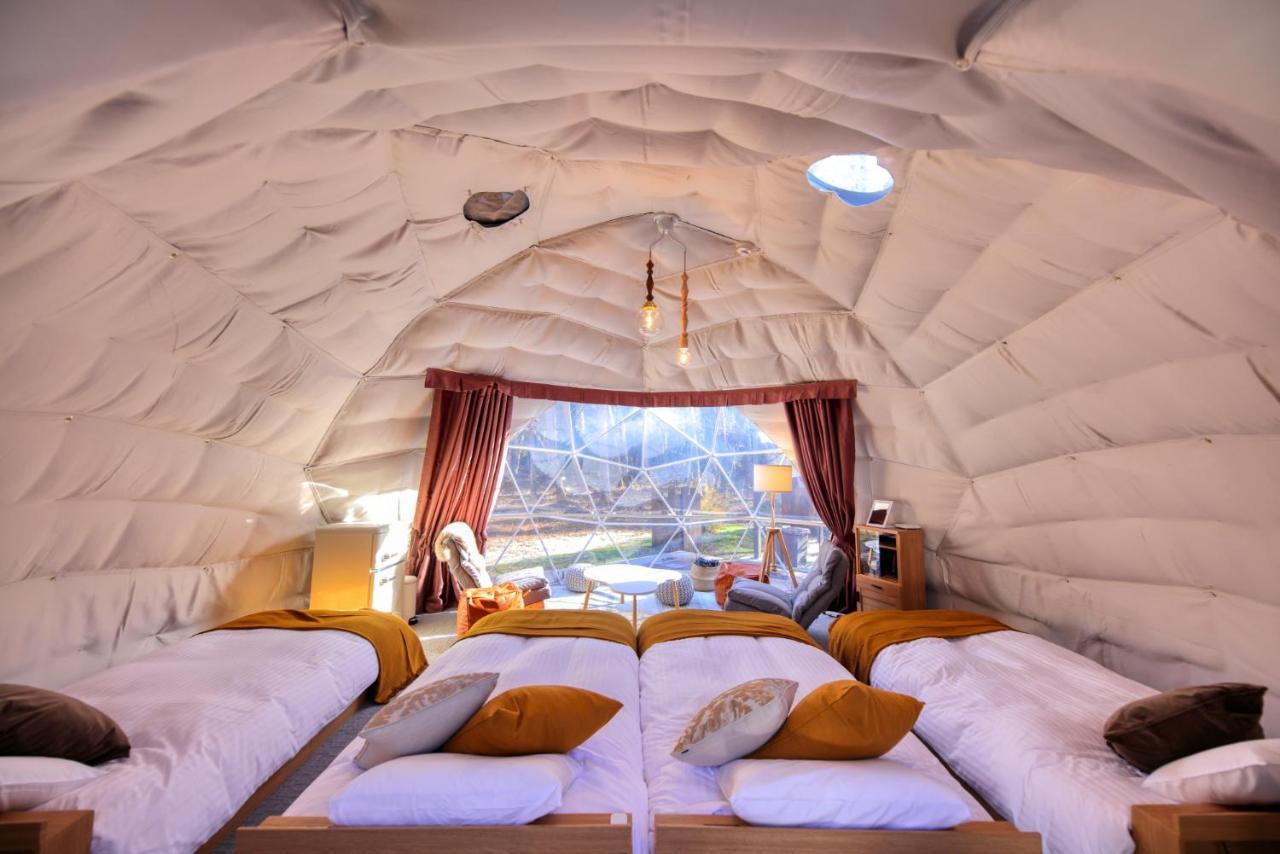 Hotel Hoshifull Dome Fuji Fujikawaguchiko Esterno foto